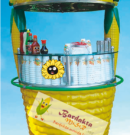 Bardakta Mısır Arabası